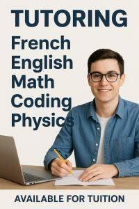 Personalized Tutoring