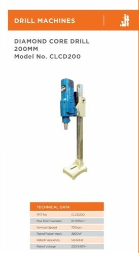 coring Machine