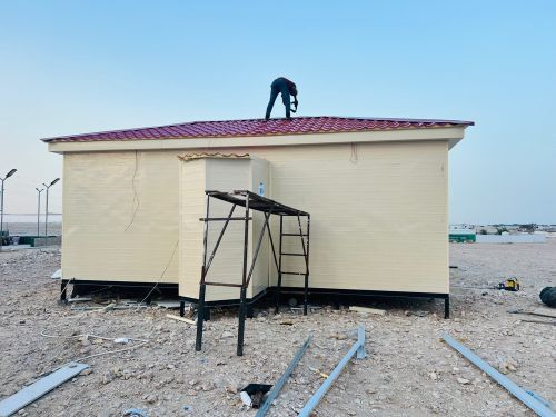 cabin mosque