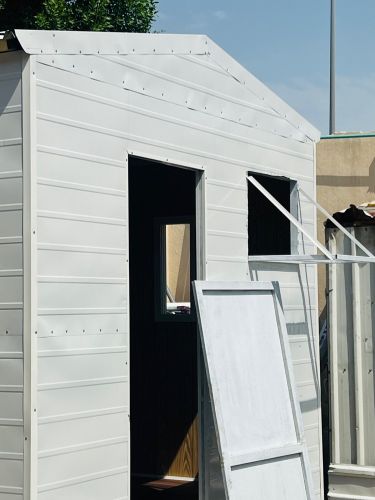 Porta cabin