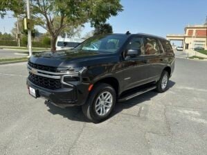 CHEVROLET/TAHOE/V8/2023-BLACK