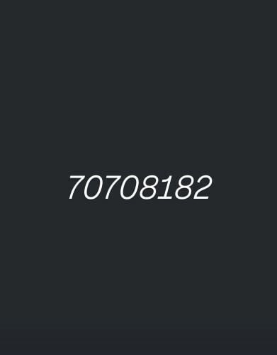 number