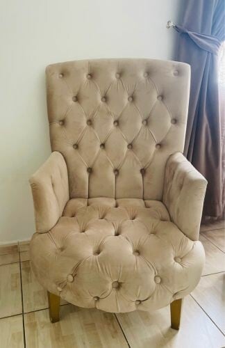 Single chair