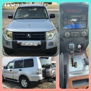 Mitsubishi Pajero 2008