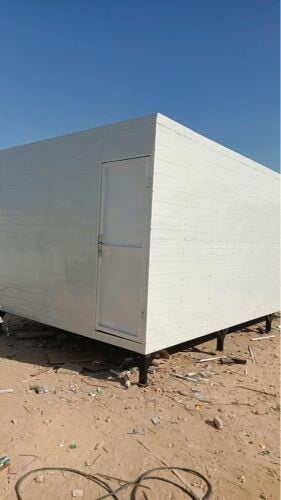 parta cabins toilet