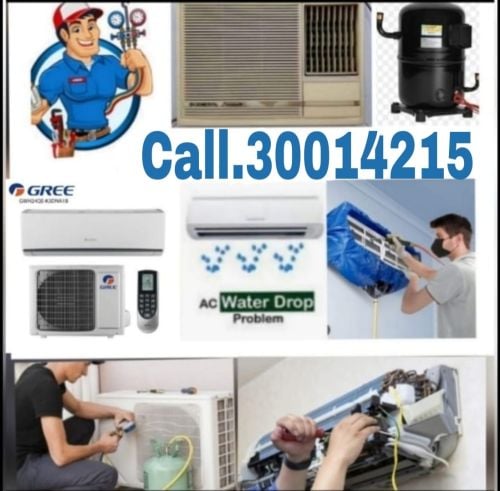 All kinds of A/C Repair, fixing &