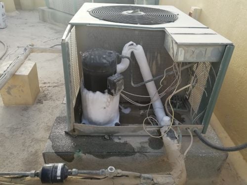 A/C Maintenance, sale and buy