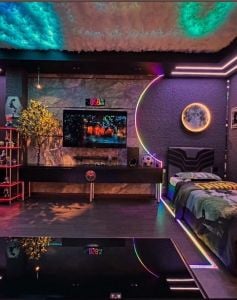 Gaming Rooms