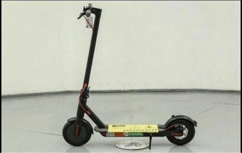 Electric scooter 