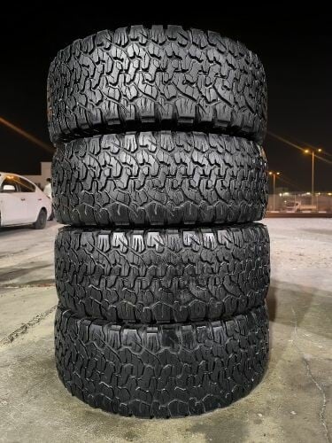 35x12.50.18 Bfgoodrich tyre