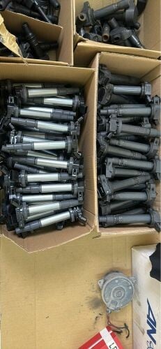 Original Japani Coils 