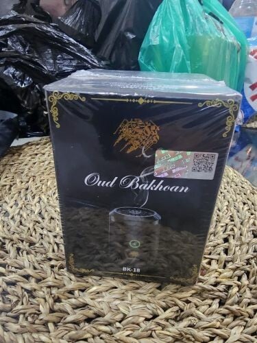 مبخرة الكترونه