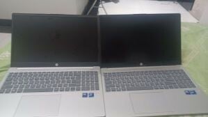 HP Laptop 15-fd1013ne. 2800 each