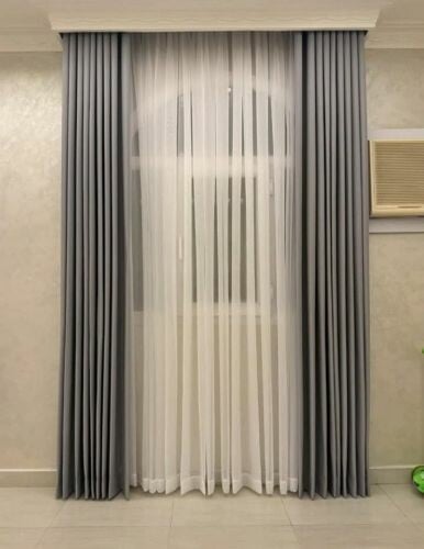 Luxury New Curtain Making