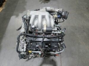 maxima engine available for sale