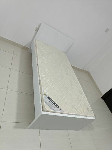 Singel bed