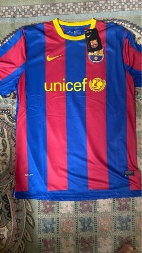T-shirt, Barcelona