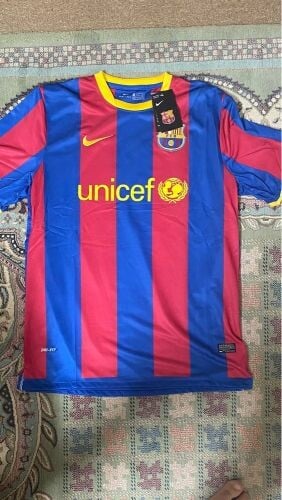 T-shirt, Barcelona