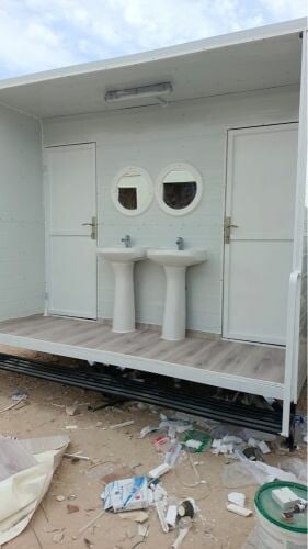 cabin toilet low price