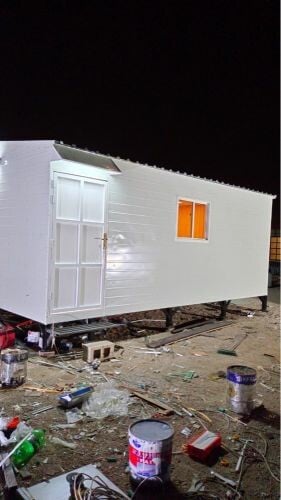 Cabin, kitchen & toilet price