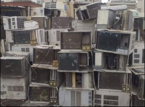 متخصصون فى شراء التكييفات السكراب