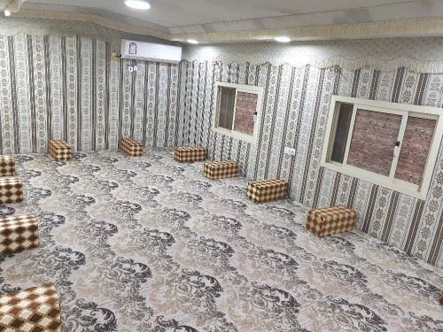 للبيع كبينه سعوديه وتم تخفيض 