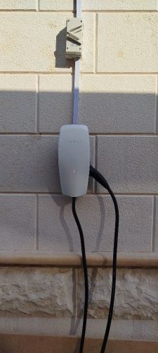 electric car charger installation