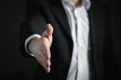 MERCHANDISE AND SALESMAN 