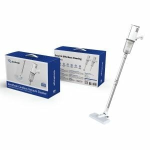 AeroClean Cordless Vacuum Cleaner
