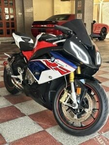 BMW S1000RR 2018