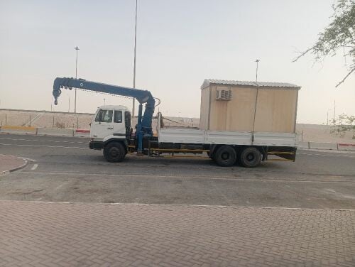 للايجار كرين 12طن 10طن 7طن بسعرمن