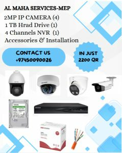 CCTV CAMERAS SALES & SERVICES
