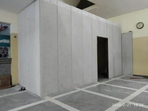 all type work gypsum board
