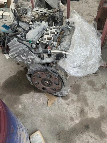 GX engine 2017 company condition 