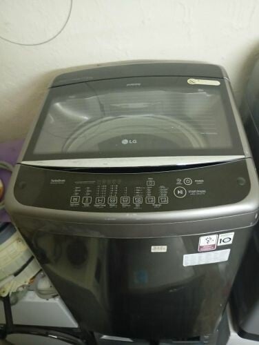 17 kg LG washing machine for sale