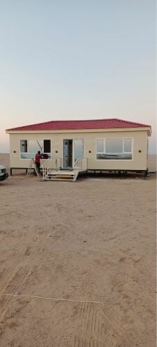 Caravan, cabin & toilet sale