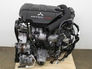 Mitsubishi Lancer Engine Avialabl