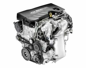 chevrolet cruze engine available