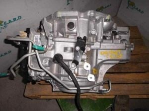 chevrolet cruze gear box