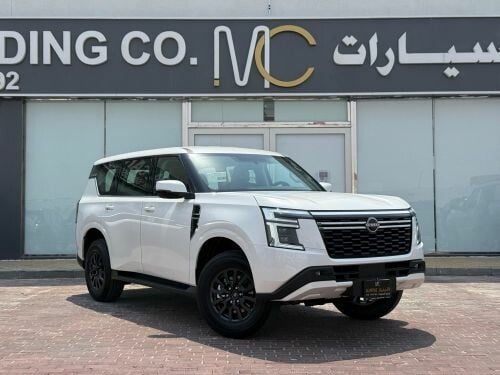 نيسان اكس اي 2026 اصفار 