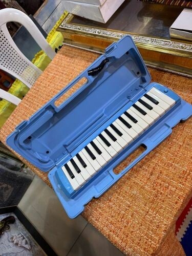 بيانو بالنفخ للبيع