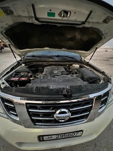 Nissan Petrol