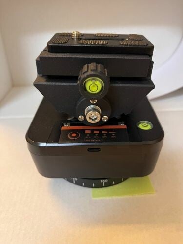 pantilt remote control YT1000 