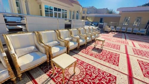 اسنحه وطولات وكراسى