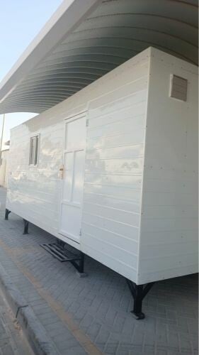 PORTA CABINS MOJLISH