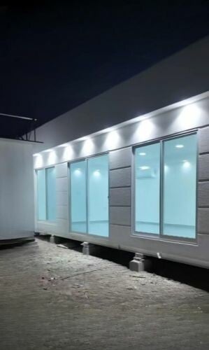كباين مواصفات حديثه