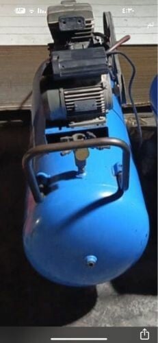 مطلوب كمبريسر ١٥٠ او ٢٠٠ لتر جديد