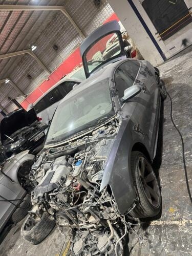 اودي ايه 5 سوبر شارج  