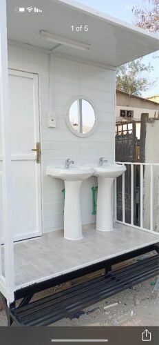 PORTA CABINS MOJLISH