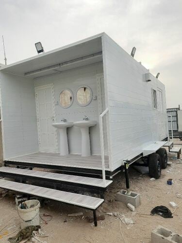 portable  caravan new For sale
